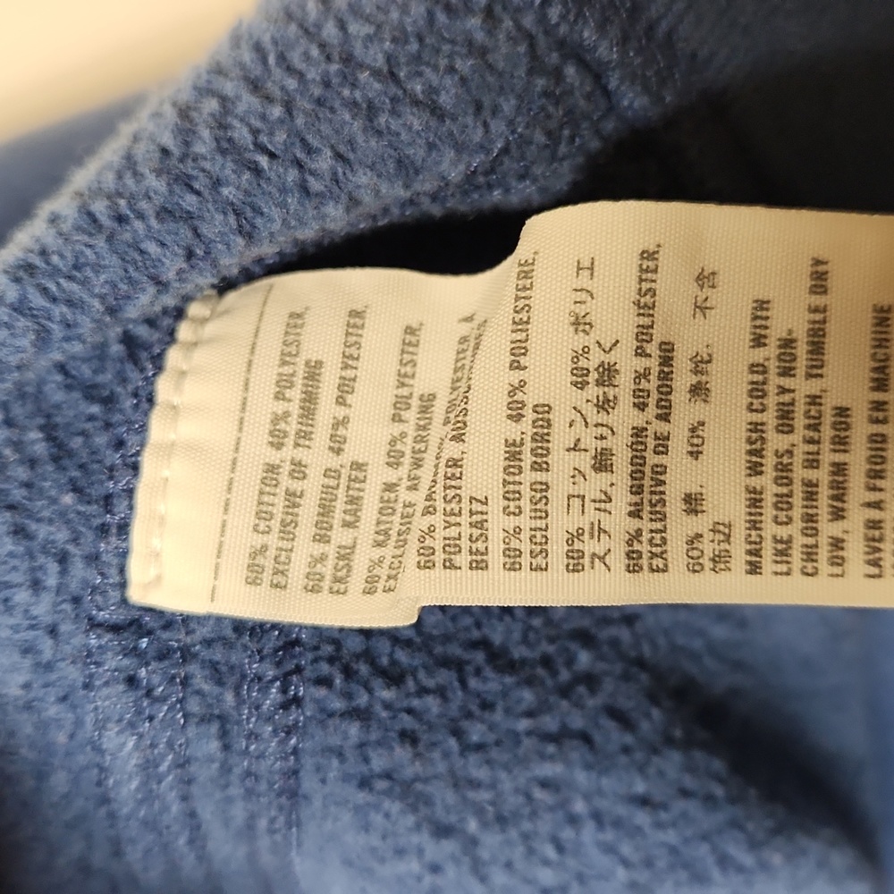 Hollister full zip hoodie Youth L - Picture 16 of 16